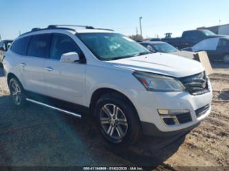 CHEVROLET TRAVERSE 1LT