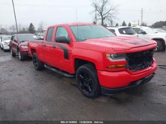 CHEVROLET SILVERADO 1500 CUSTOM