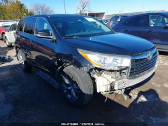 TOYOTA HIGHLANDER LE PLUS V6