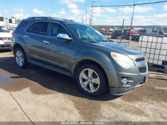 CHEVROLET EQUINOX LTZ