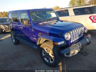 JEEP WRANGLER SAHARA 4X4