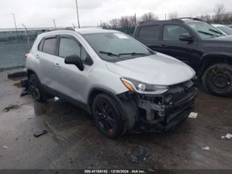 CHEVROLET TRAX LT