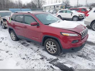 JEEP CHEROKEE LATITUDE 4X4