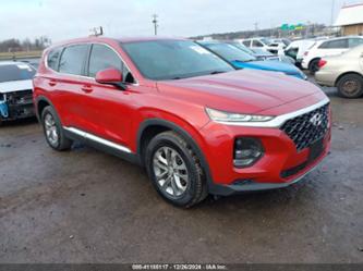 HYUNDAI SANTA FE SE