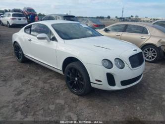 BENTLEY CONTINENTAL