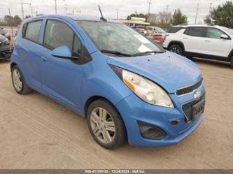 CHEVROLET SPARK 1LT AUTO