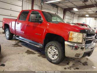 CHEVROLET SILVERADO 2500 LTZ