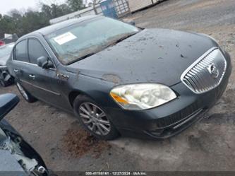 BUICK LUCERNE CXL