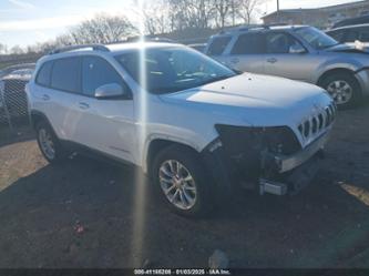 JEEP CHEROKEE LATITUDE FWD