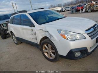 SUBARU OUTBACK 2.5I