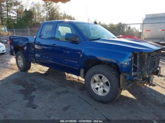 CHEVROLET SILVERADO 1500 1LT