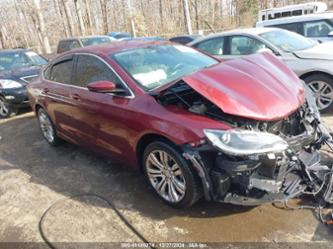 CHRYSLER 200 LIMITED