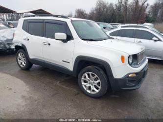 JEEP RENEGADE LATITUDE 4X4