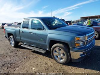 CHEVROLET SILVERADO 1500 1LT