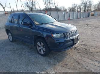 JEEP COMPASS LATITUDE