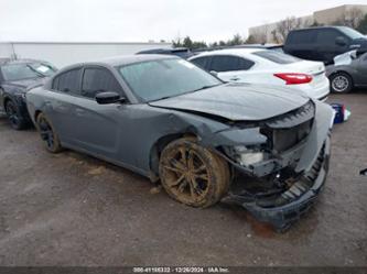 DODGE CHARGER SXT RWD