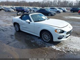 FIAT 124 SPIDER CLASSICA