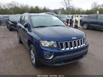 JEEP COMPASS HIGH ALTITUDE FWD