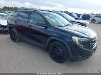 GMC TERRAIN SLE