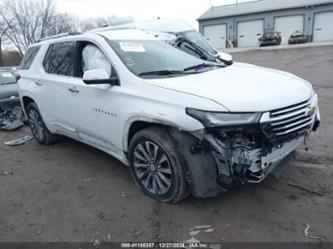 CHEVROLET TRAVERSE AWD PREMIER