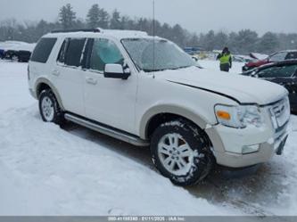 FORD EXPLORER EDDIE BAUER