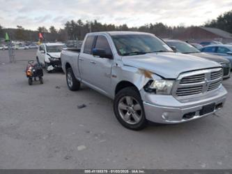 RAM 1500 BIG HORN 4X4 6 4 BOX