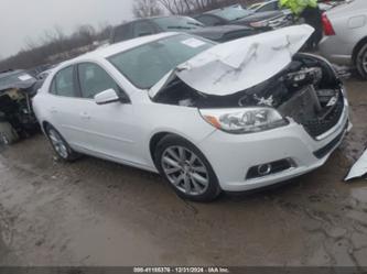 CHEVROLET MALIBU LT