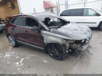 LINCOLN MKC RESERVE