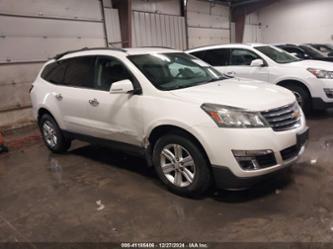 CHEVROLET TRAVERSE 2LT