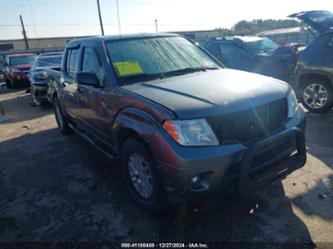 NISSAN FRONTIER SV