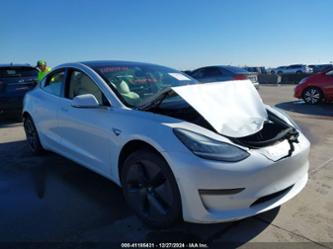 TESLA MODEL 3 STANDARD RANGE PLUS REAR-WHEEL DRIVE/STANDARD RANGE REAR-WHEEL DRIVE