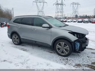 HYUNDAI SANTA FE LIMITED