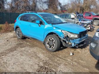 SUBARU CROSSTREK 2.0I PREMIUM