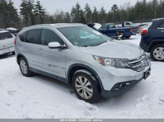 HONDA CR-V EX-L