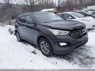 HYUNDAI SANTA FE 2.4L