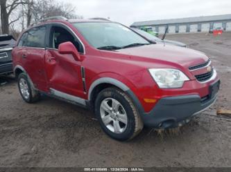 CHEVROLET CAPTIVA 2LS