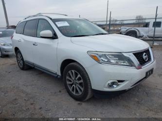 NISSAN PATHFINDER SL