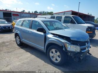 DODGE JOURNEY AMERICAN VALUE PKG