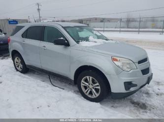 CHEVROLET EQUINOX LS