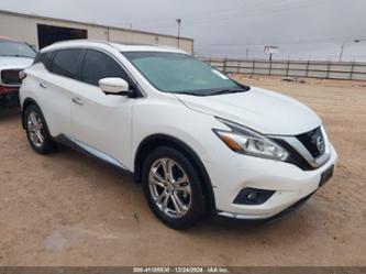 NISSAN MURANO PLATINUM