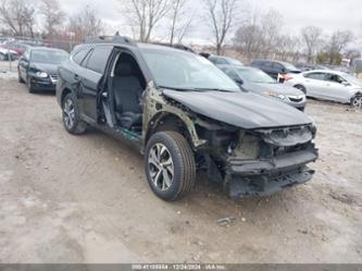 SUBARU OUTBACK LIMITED