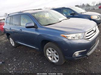 TOYOTA HIGHLANDER BASE PLUS V6