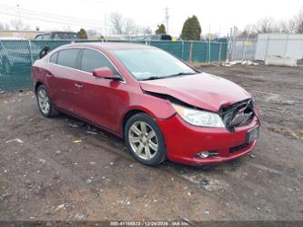 BUICK LACROSSE CXL