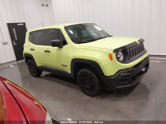 JEEP RENEGADE SPORT 4X4