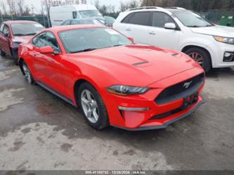 FORD MUSTANG ECOBOOST