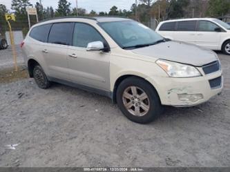 CHEVROLET TRAVERSE LT