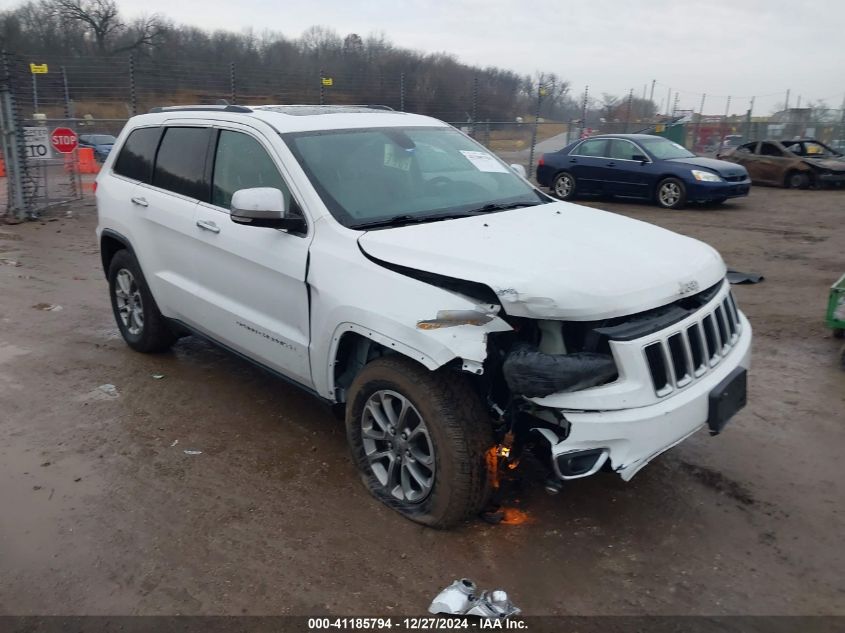 JEEP GRAND CHEROKEE LIMITED