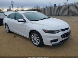 CHEVROLET MALIBU 1LT