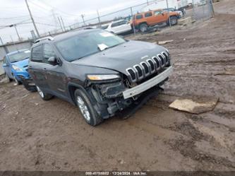 JEEP CHEROKEE LATITUDE PLUS 4X4