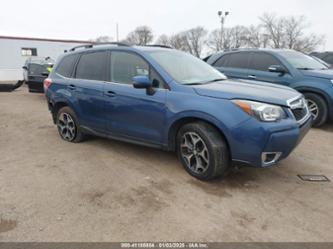 SUBARU FORESTER 2.0XT TOURING